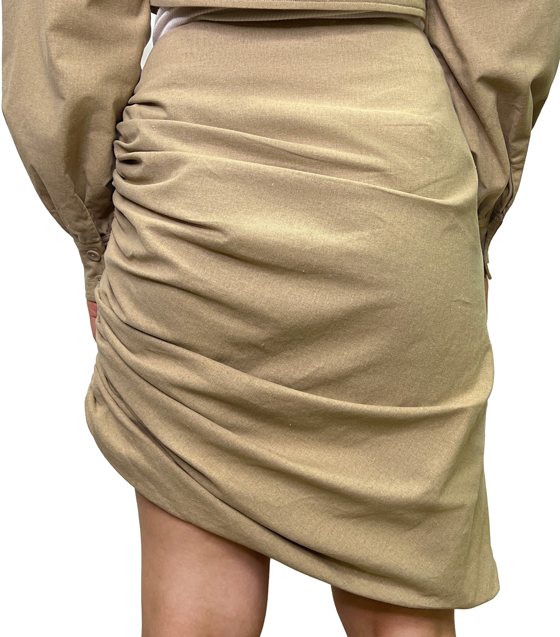 RonHerman　recycle polyester Knit skirt RonHerman recycle polyester Knit skirt